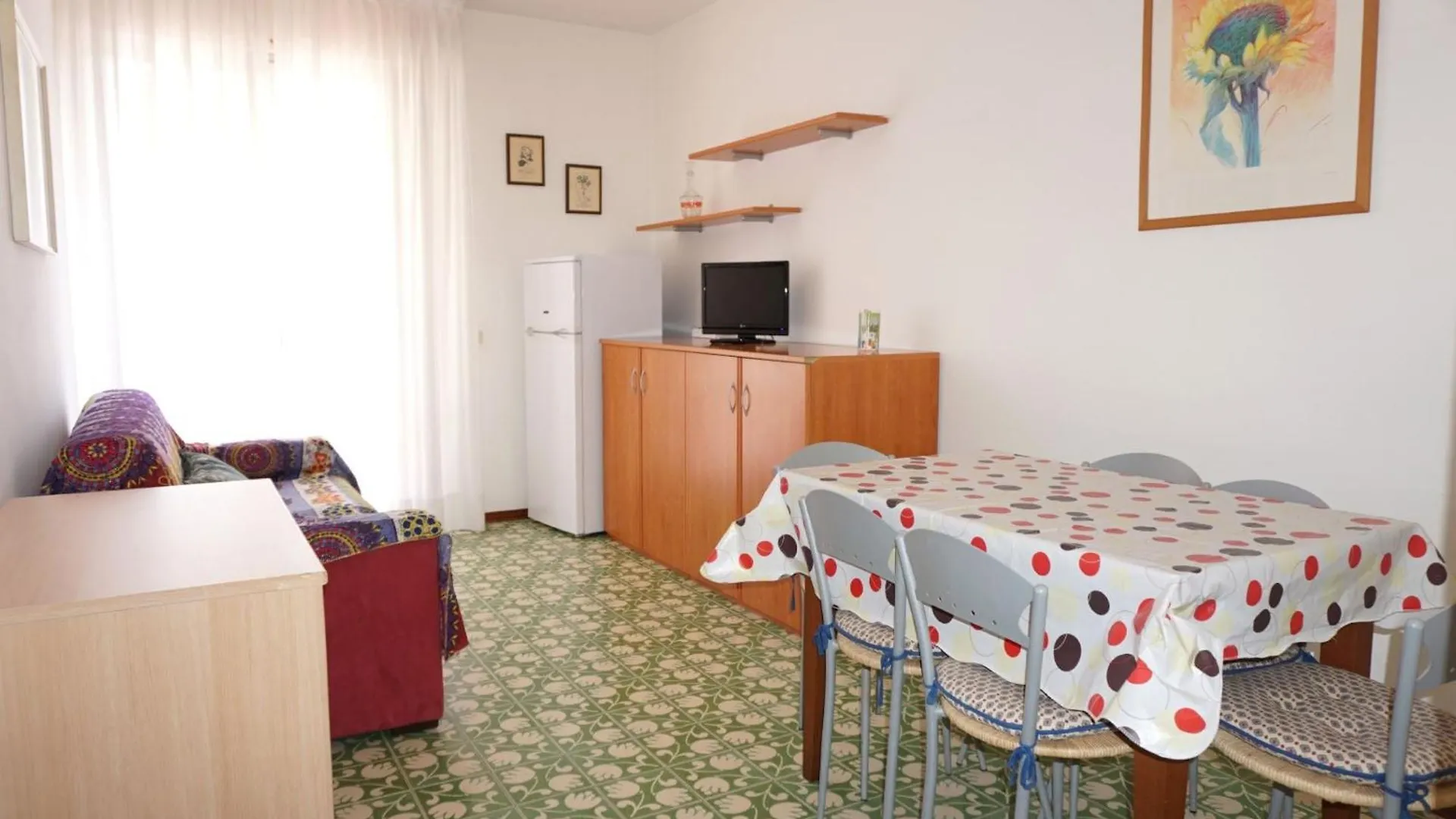 Fantastic Flat With Shared Pool For 5 Guests Apartman Porto Santa Margherita di Caorle Olaszország