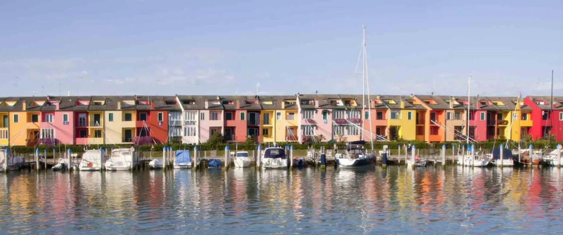 Fantastic Flat With Shared Pool For 5 Guests Apartman Porto Santa Margherita di Caorle 0*,  Olaszország
